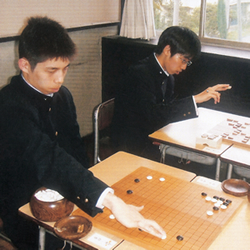 囲碁将棋部