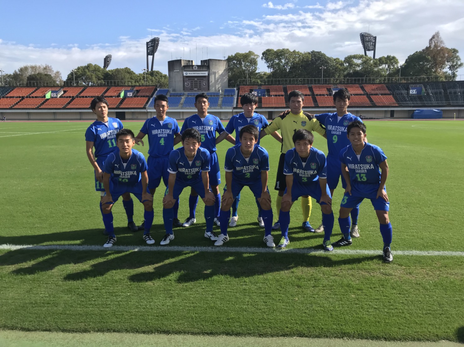 選手権2次予選 準々決勝 vs 三浦学苑 結果 平塚学園高等学校 選手権2次予選 準々決勝 vs 三浦学苑 結果 平塚学園高等学校