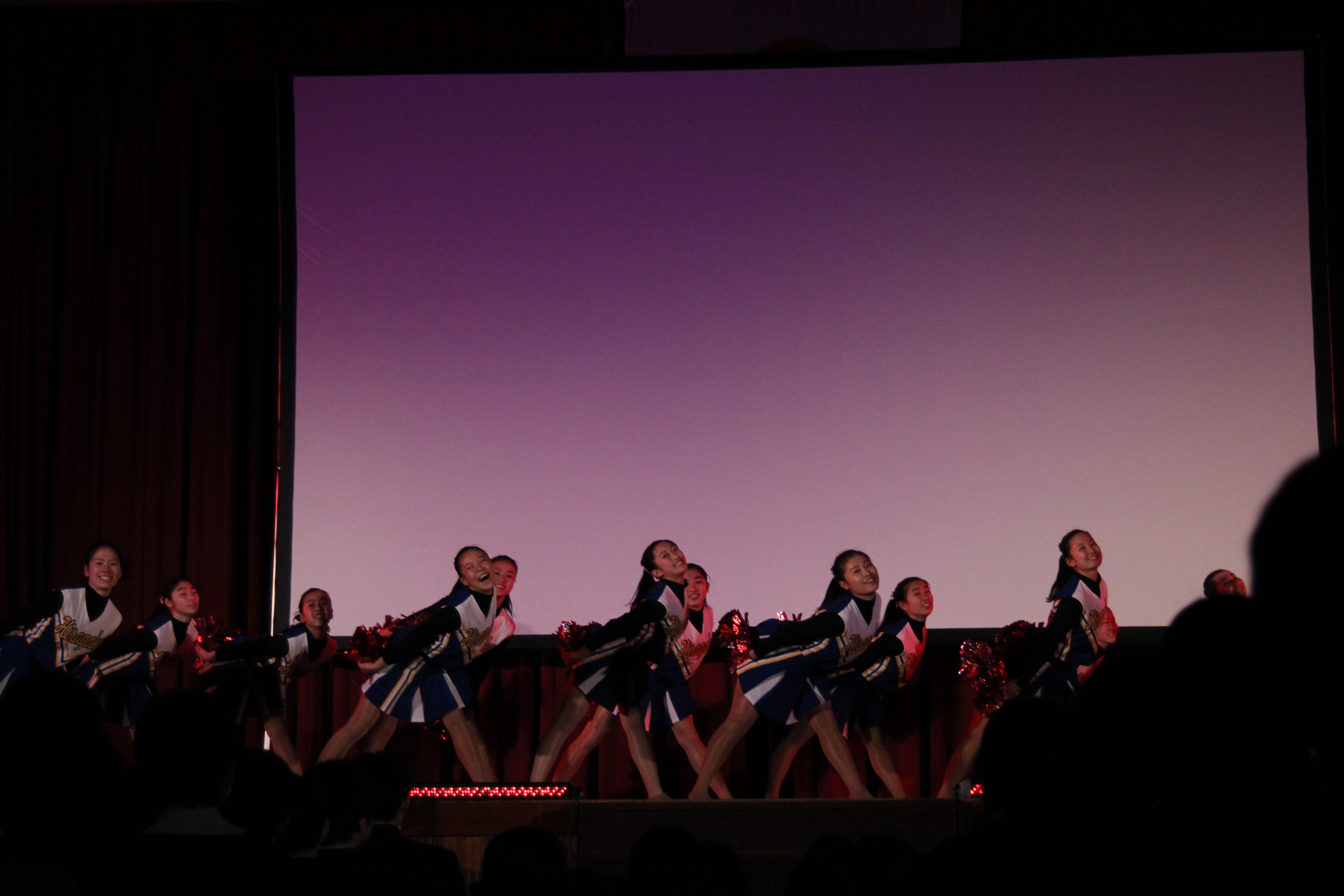 予餞会が行われました 平塚学園高等学校