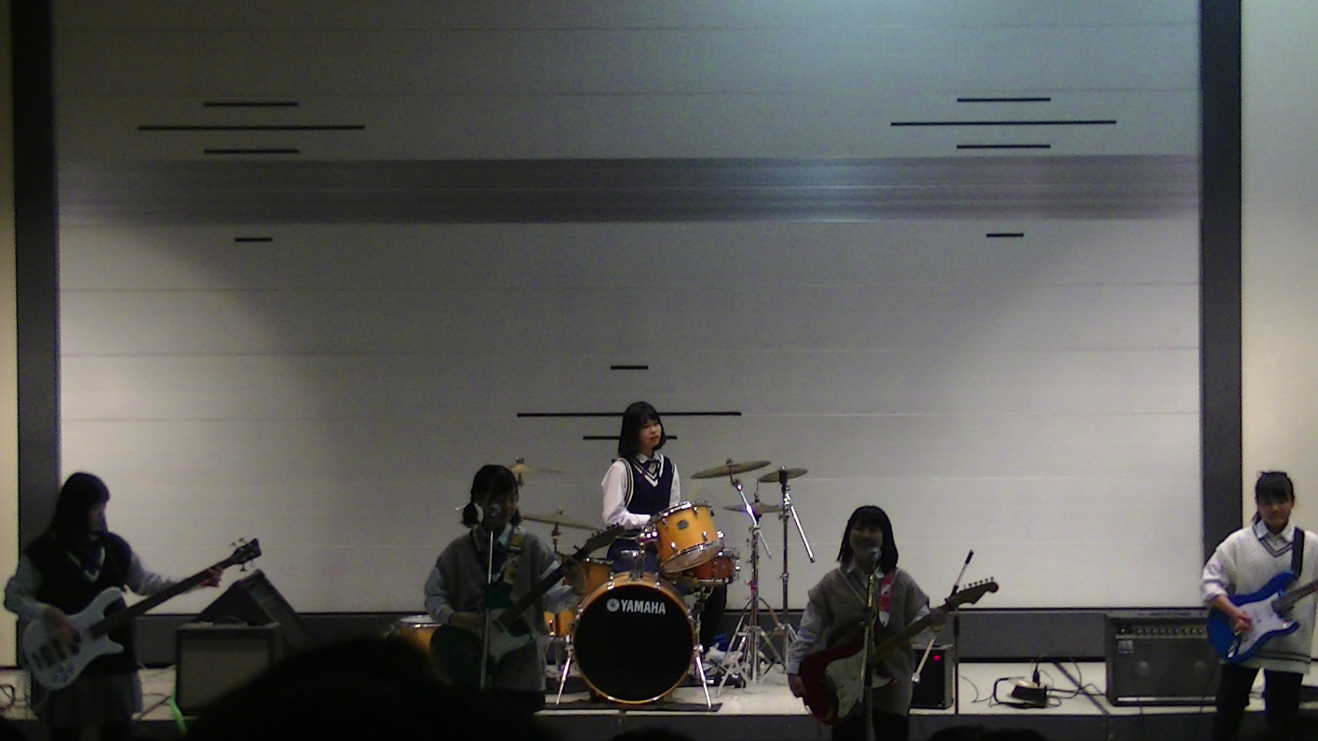 予餞会オーディション 平塚学園高等学校