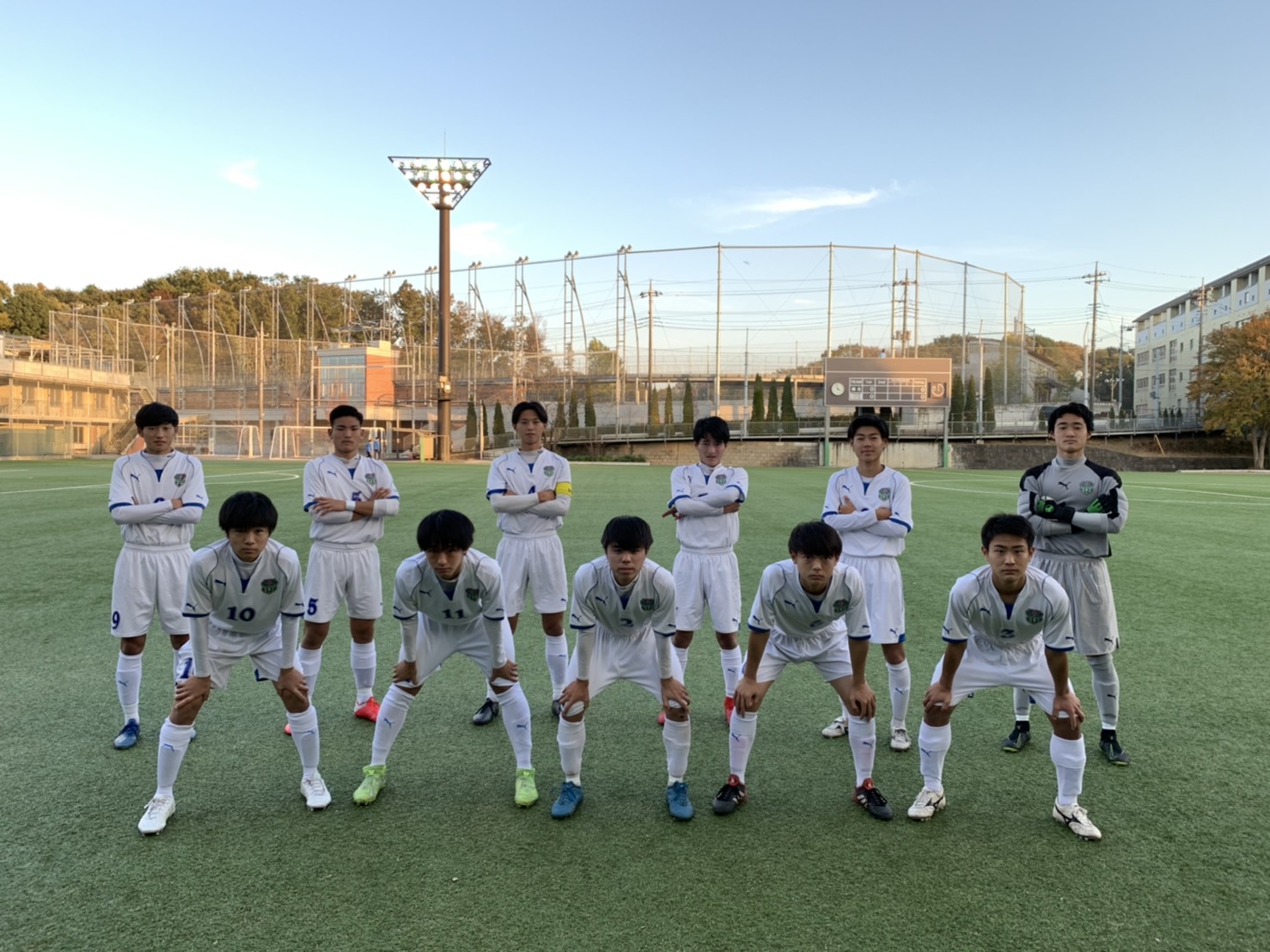 11月14日 土 15日 日 の試合結果 平塚学園高等学校 11月14日 土 15日 日 の試合結果 平塚学園高等学校