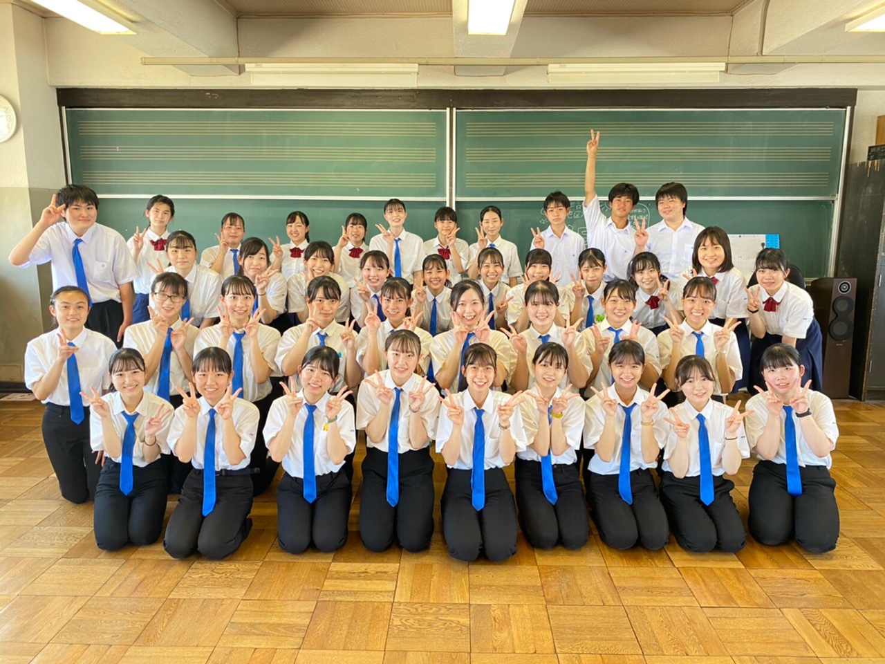 西湘吹奏楽コンクール  平塚学園高等学校